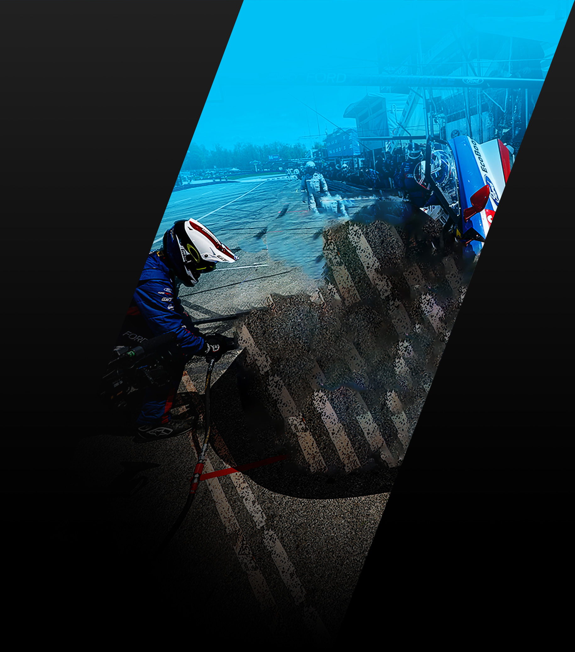 background racing image